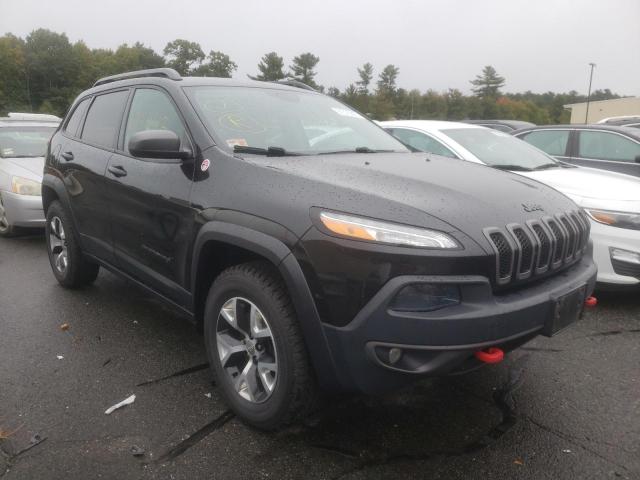 JEEP CHEROKEE T 2014 1c4pjmbs0ew124498