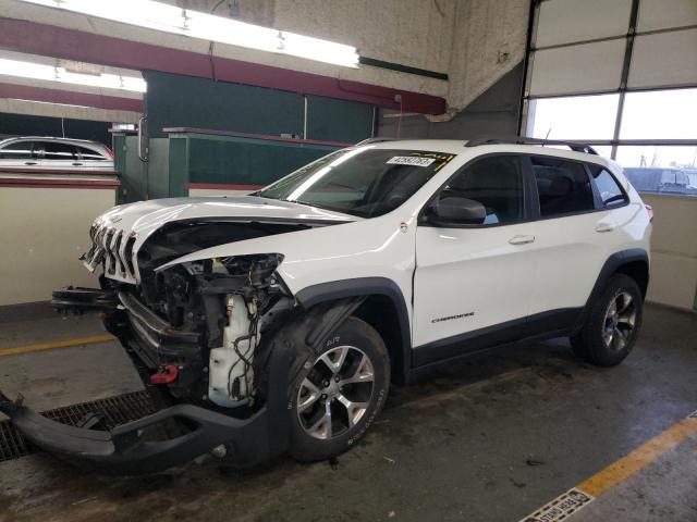 JEEP CHEROKEE T 2014 1c4pjmbs0ew128714