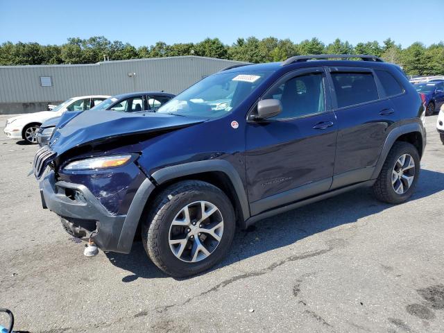 JEEP CHEROKEE T 2014 1c4pjmbs0ew157145