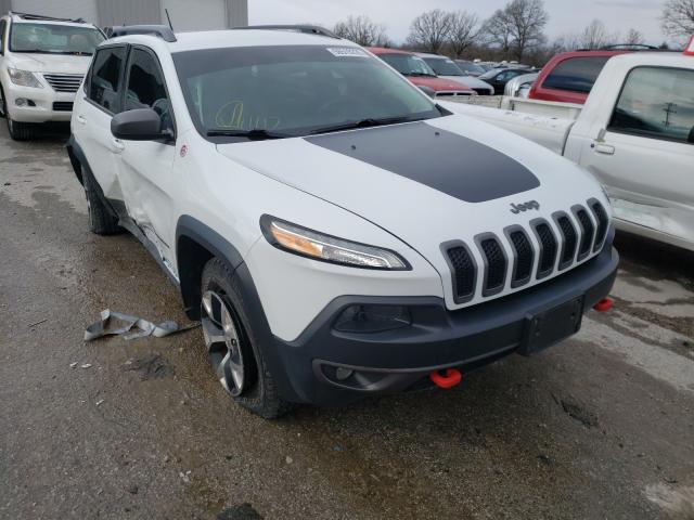 JEEP CHEROKEE T 2014 1c4pjmbs0ew160935