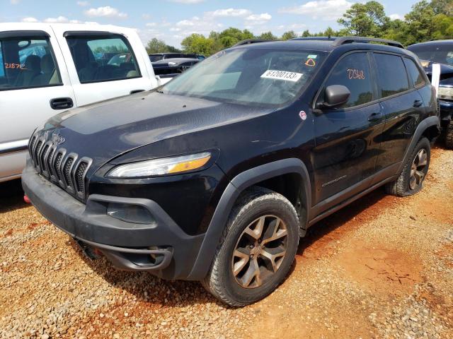 JEEP CHEROKEE T 2014 1c4pjmbs0ew170221