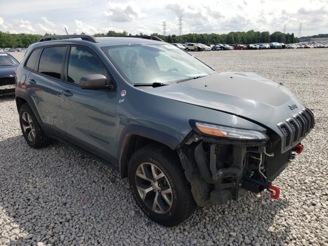 JEEP CHEROKEE T 2014 1c4pjmbs0ew170249