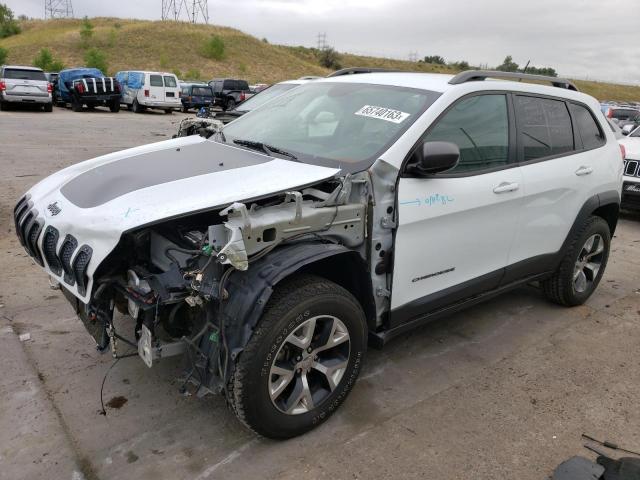 JEEP CHEROKEE T 2014 1c4pjmbs0ew171062