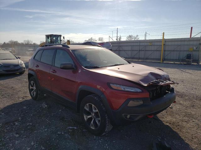 JEEP CHEROKEE T 2014 1c4pjmbs0ew172969