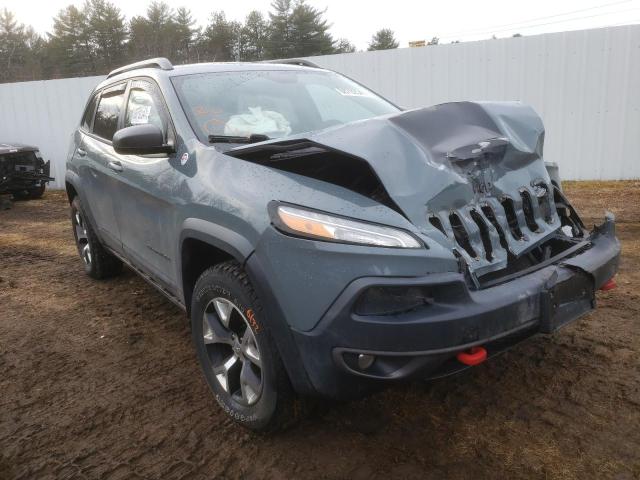 JEEP CHEROKEE T 2014 1c4pjmbs0ew175192