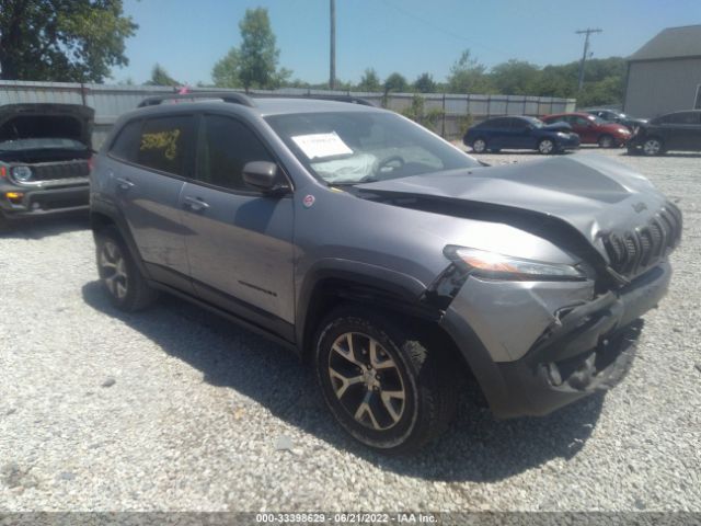 JEEP CHEROKEE 2014 1c4pjmbs0ew180084