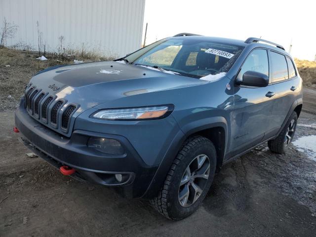 JEEP CHEROKEE 2014 1c4pjmbs0ew180232