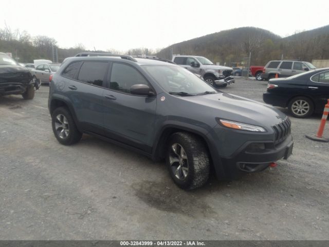 JEEP CHEROKEE 2014 1c4pjmbs0ew180280