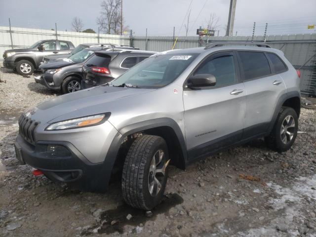 JEEP CHEROKEE T 2014 1c4pjmbs0ew180392