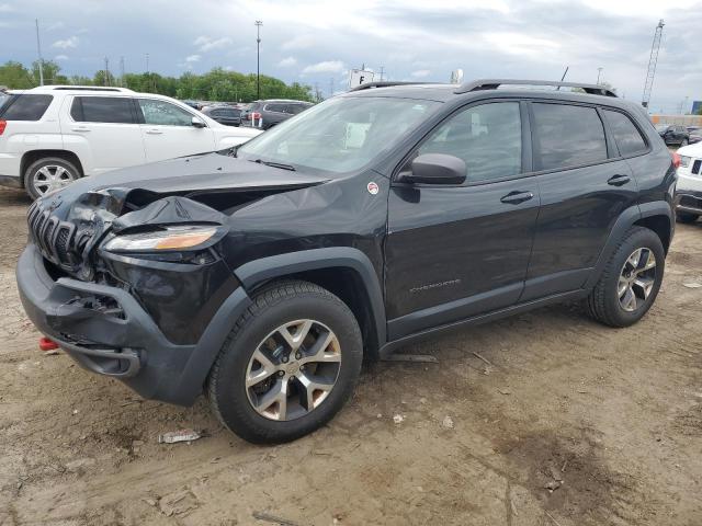 JEEP CHEROKEE 2014 1c4pjmbs0ew188069