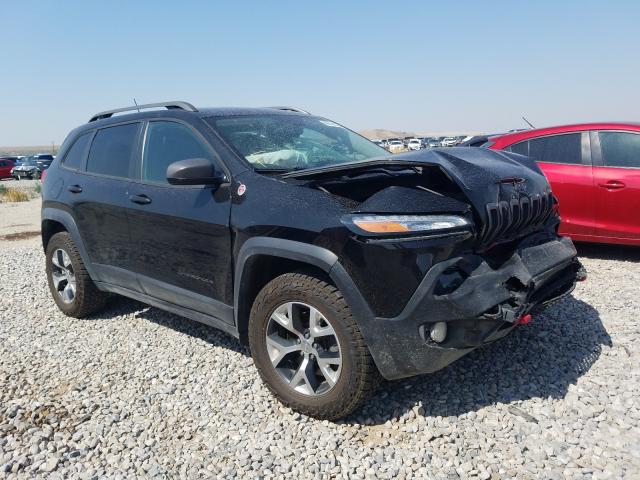 JEEP CHEROKEE T 2014 1c4pjmbs0ew197001