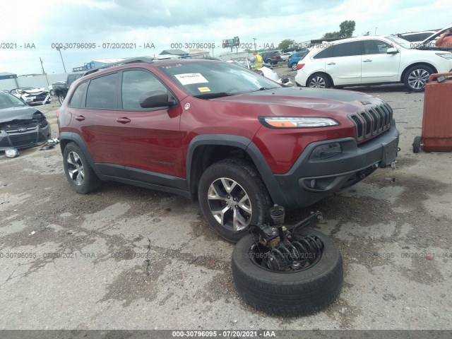 JEEP CHEROKEE 2014 1c4pjmbs0ew199105