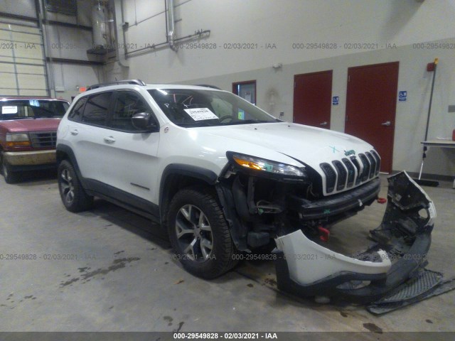 JEEP CHEROKEE 2014 1c4pjmbs0ew210197