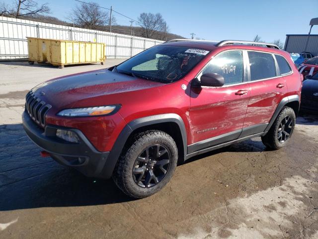 JEEP CHEROKEE 2014 1c4pjmbs0ew212290