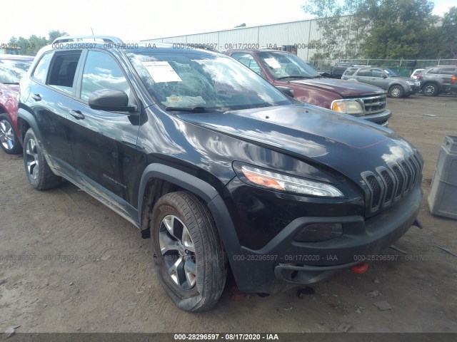 JEEP CHEROKEE 2014 1c4pjmbs0ew223001