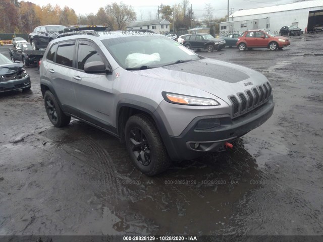 JEEP CHEROKEE 2014 1c4pjmbs0ew240400