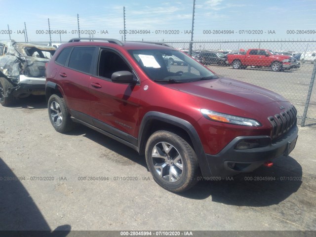 JEEP CHEROKEE 2014 1c4pjmbs0ew240798