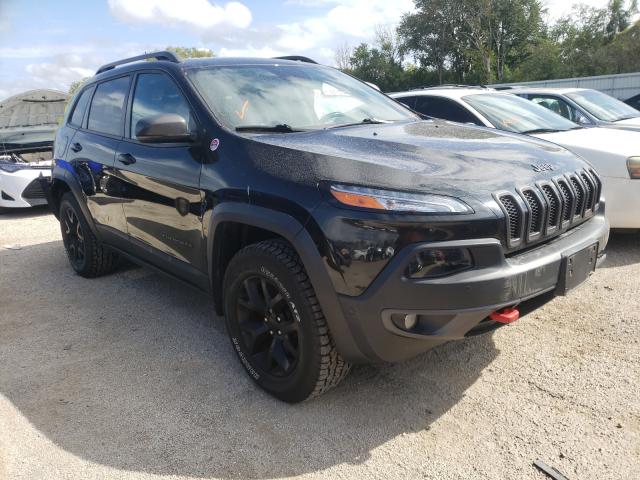 JEEP CHEROKEE T 2014 1c4pjmbs0ew242552