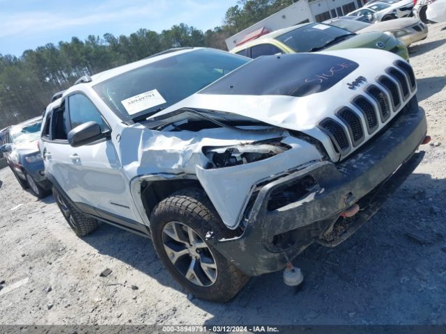 JEEP CHEROKEE 2014 1c4pjmbs0ew246617