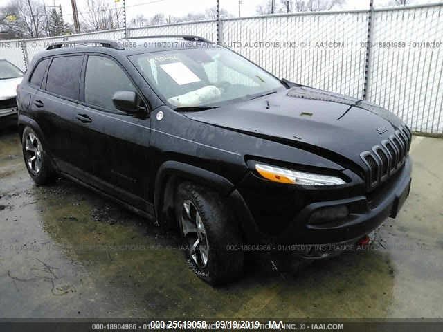 JEEP CHEROKEE 2014 1c4pjmbs0ew255057