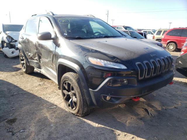 JEEP CHEROKEE T 2014 1c4pjmbs0ew277835