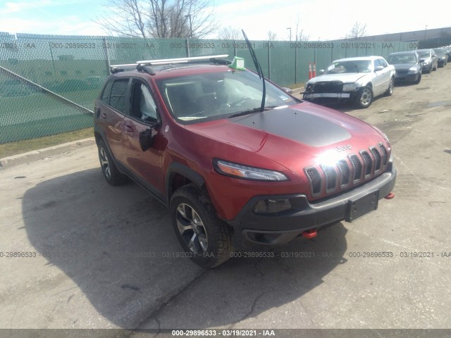 JEEP CHEROKEE 2014 1c4pjmbs0ew280878