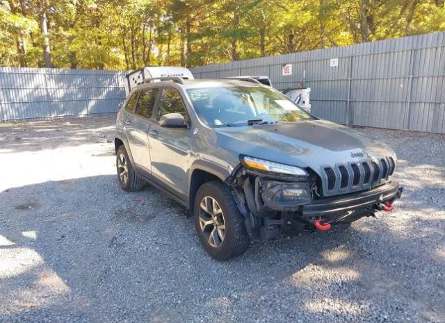 JEEP CHEROKEE 2015 1c4pjmbs0fw500800