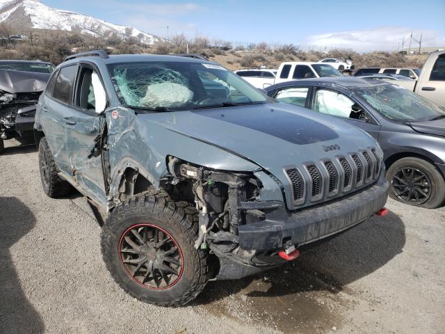 JEEP CHEROKEE T 2015 1c4pjmbs0fw502515