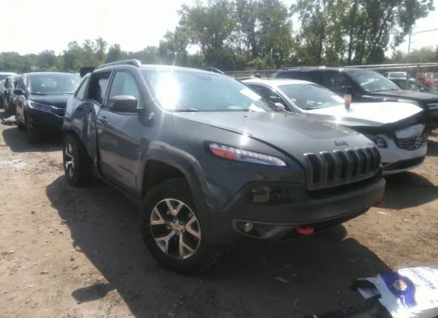 JEEP CHEROKEE 2015 1c4pjmbs0fw509528