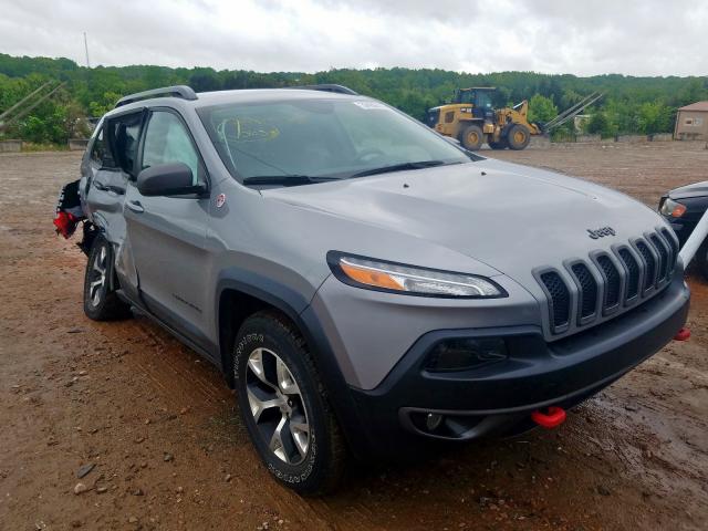 JEEP CHEROKEE T 2015 1c4pjmbs0fw510775