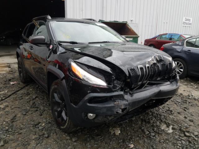 JEEP CHEROKEE T 2015 1c4pjmbs0fw512655