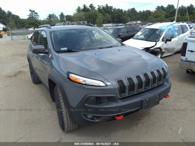 JEEP CHEROKEE 2015 1c4pjmbs0fw513577