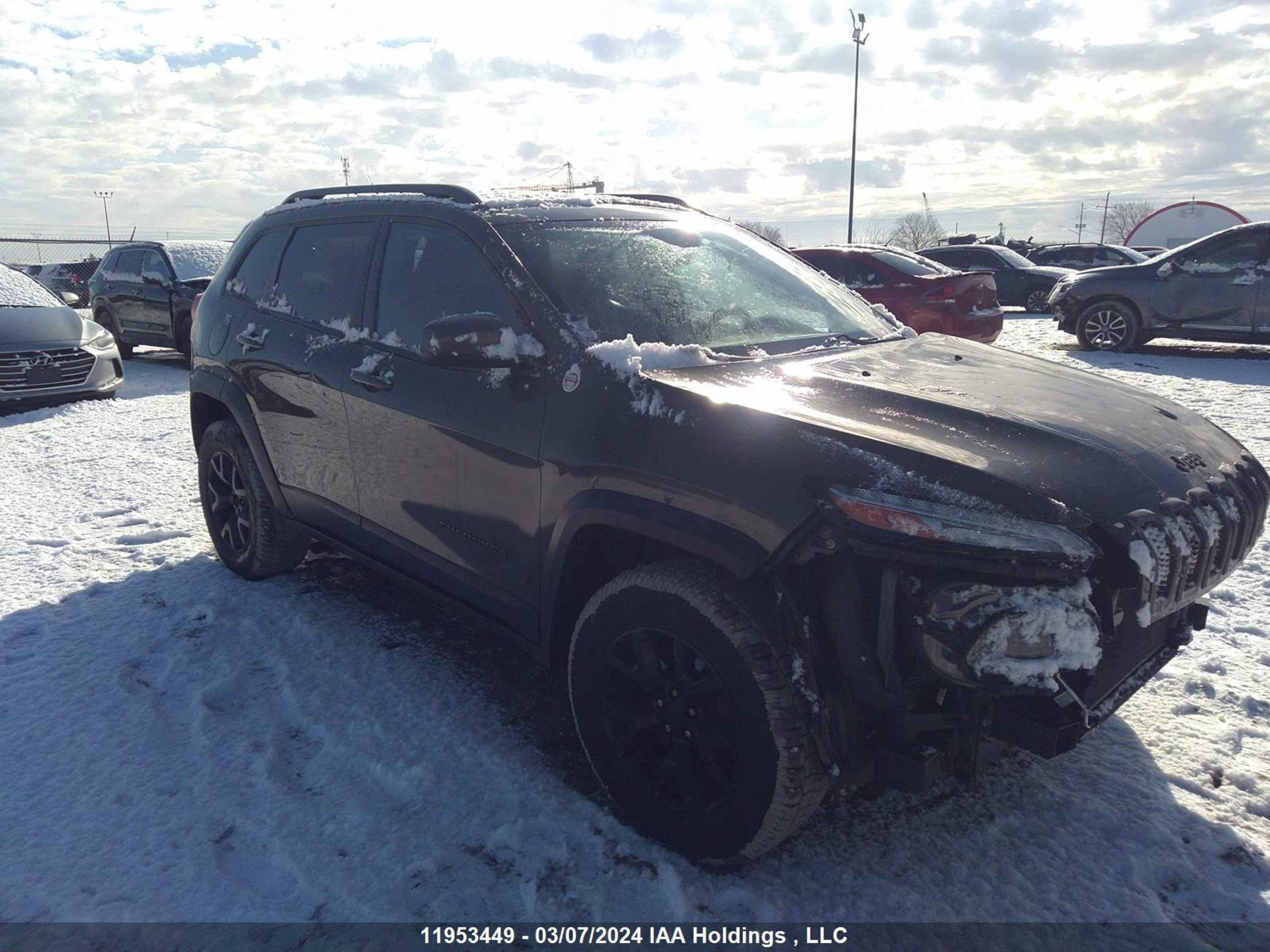 JEEP CHEROKEE 2015 1c4pjmbs0fw520495