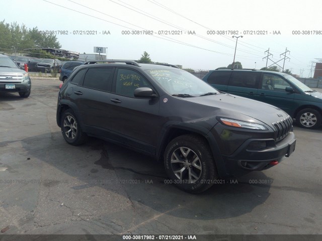 JEEP CHEROKEE 2015 1c4pjmbs0fw521064