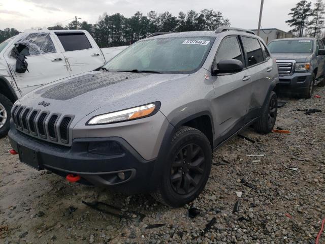 JEEP CHEROKEE T 2015 1c4pjmbs0fw521145