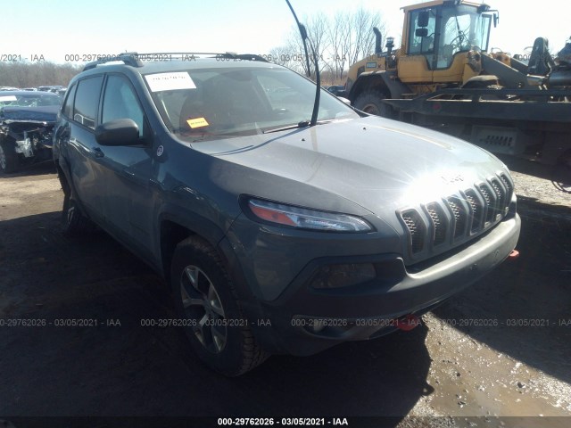 JEEP CHEROKEE 2015 1c4pjmbs0fw521405