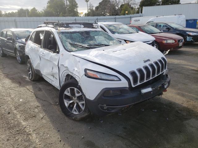 JEEP CHEROKEE T 2015 1c4pjmbs0fw524868