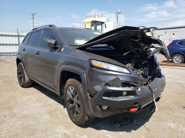 JEEP CHEROKEE T 2015 1c4pjmbs0fw525020