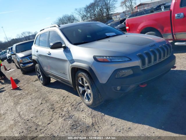 JEEP CHEROKEE 2015 1c4pjmbs0fw525244