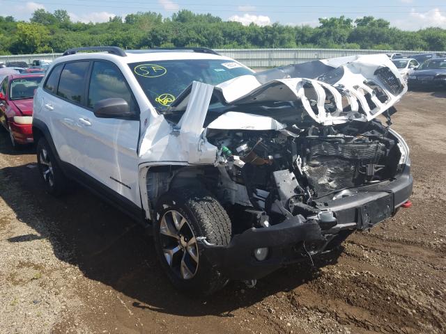 JEEP CHEROKEE T 2015 1c4pjmbs0fw526474