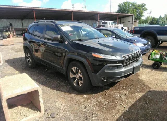 JEEP CHEROKEE 2015 1c4pjmbs0fw534123