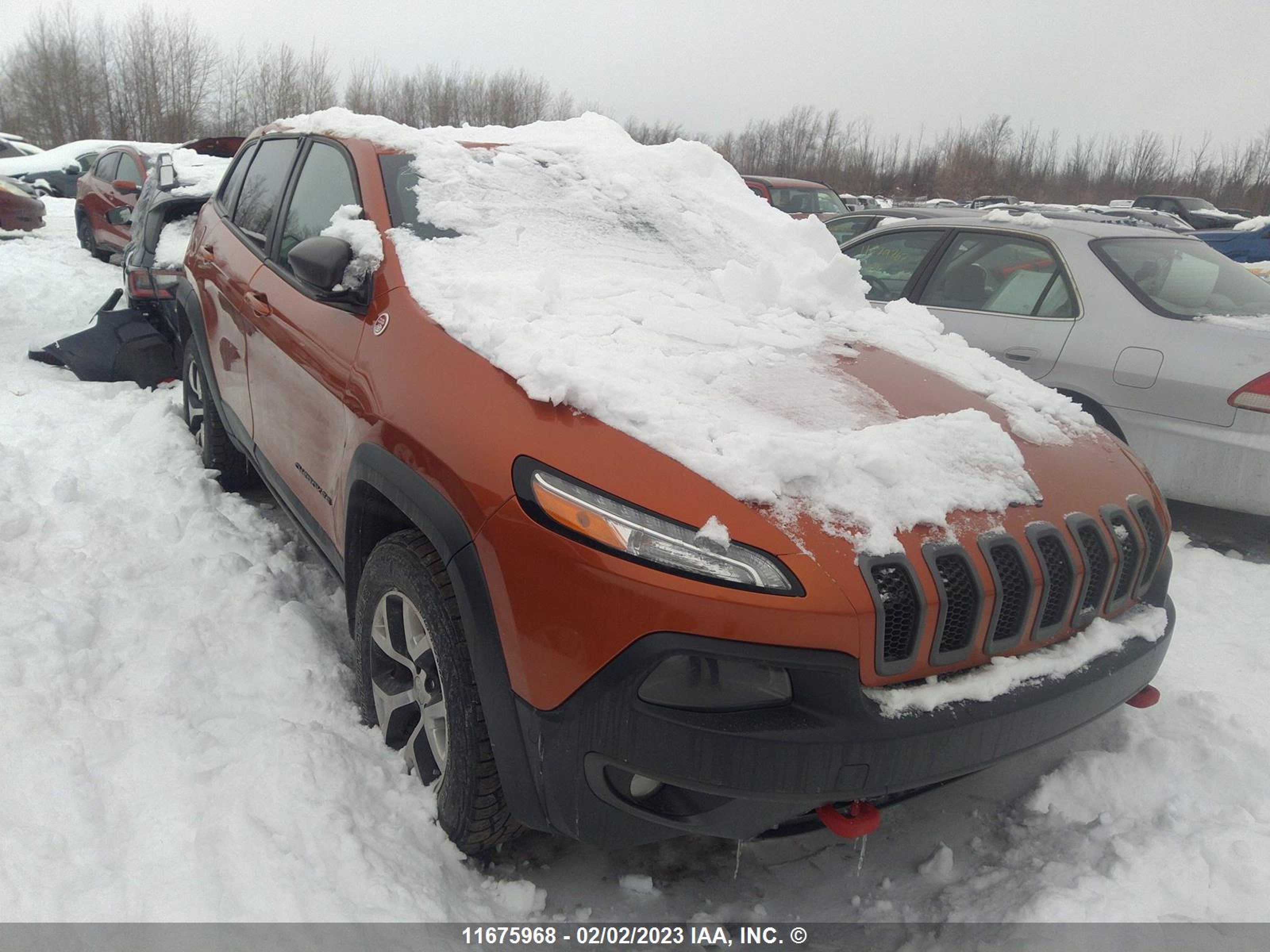 JEEP CHEROKEE 2015 1c4pjmbs0fw542772