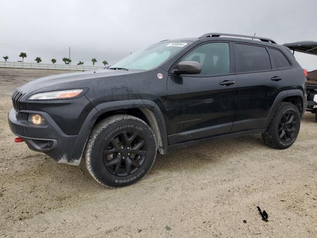 JEEP CHEROKEE T 2015 1c4pjmbs0fw544392