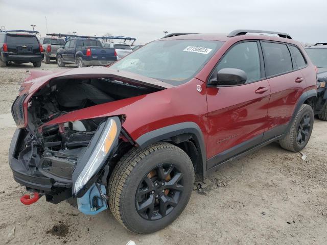 JEEP CHEROKEE T 2015 1c4pjmbs0fw546627