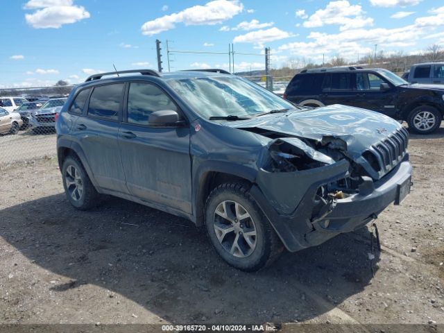 JEEP CHEROKEE 2015 1c4pjmbs0fw558454