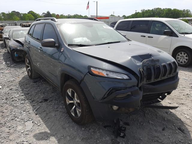 JEEP CHEROKEE T 2015 1c4pjmbs0fw571124