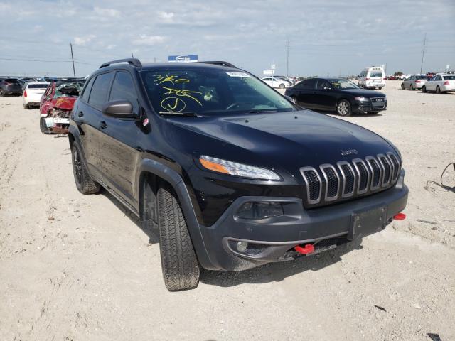 JEEP CHEROKEE T 2015 1c4pjmbs0fw577313