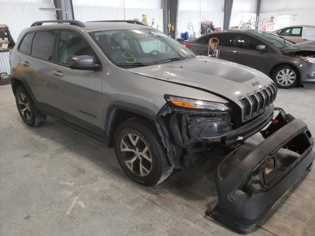 JEEP CHEROKEE T 2015 1c4pjmbs0fw593690