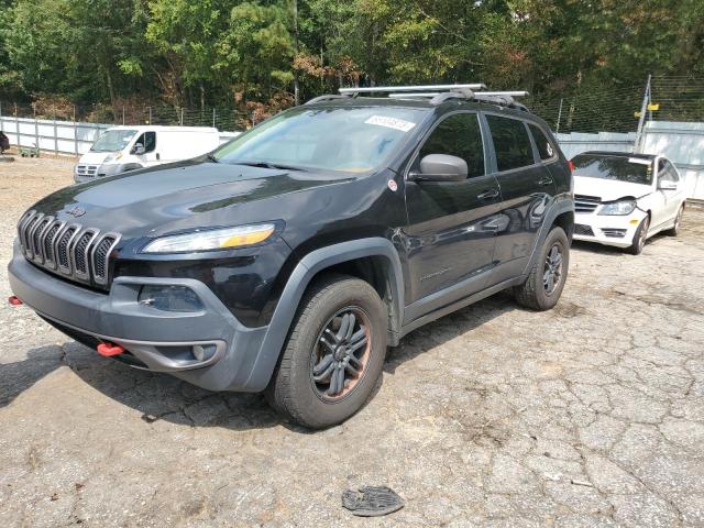 JEEP CHEROKEE T 2015 1c4pjmbs0fw599053