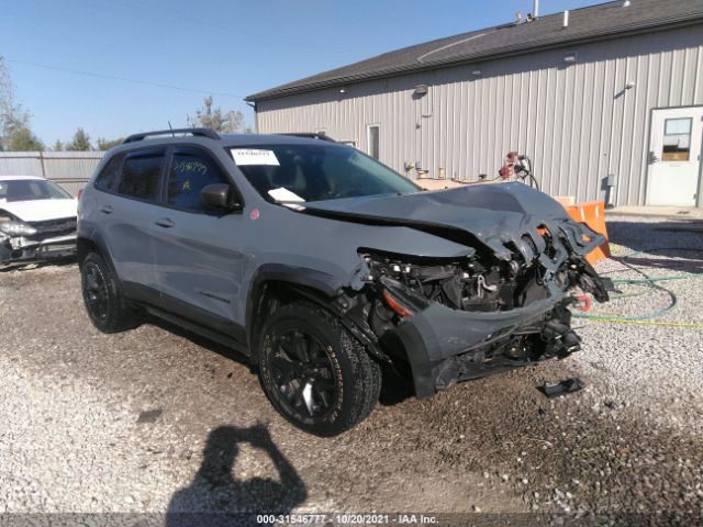 JEEP CHEROKEE 2015 1c4pjmbs0fw609743